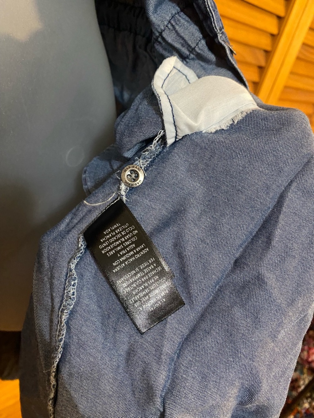 Max Jeans: Lightweight dress - Picture 11 of 11